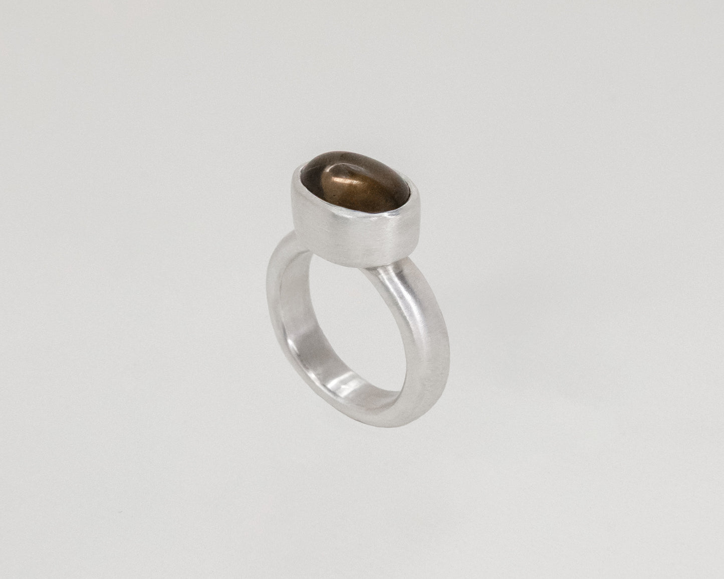 Bold Quartz Ring