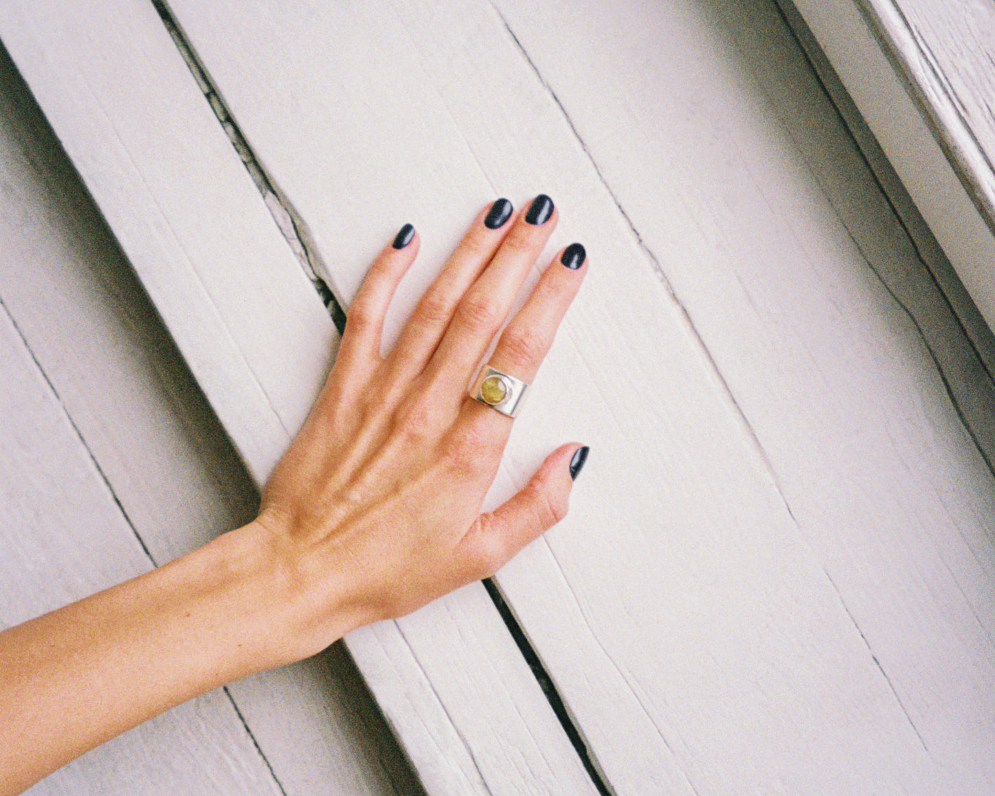 Round Podium Ring