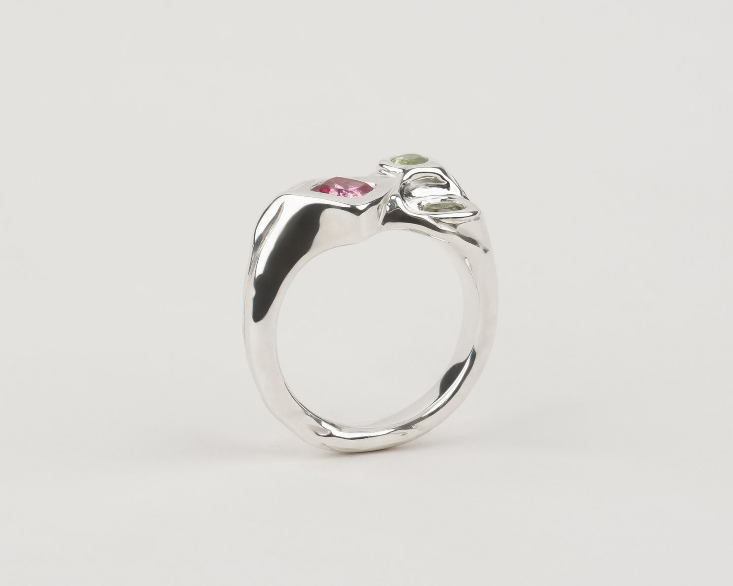 Trio Ring