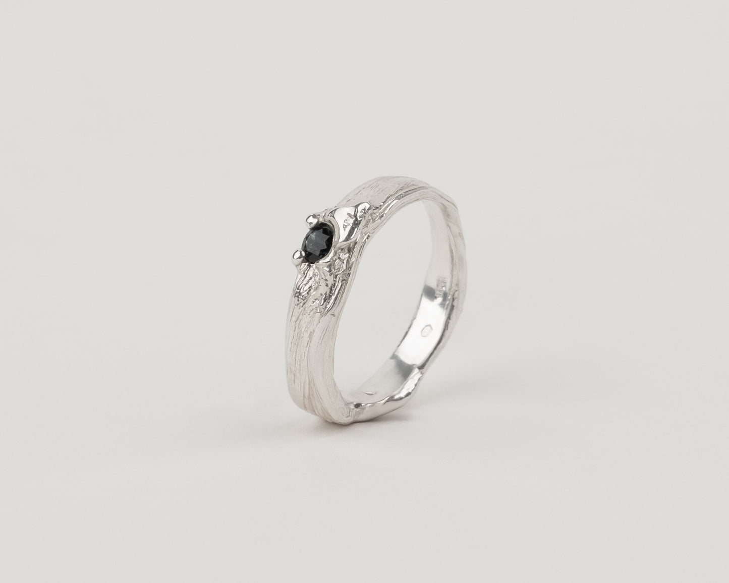 Pebble Wave Ring