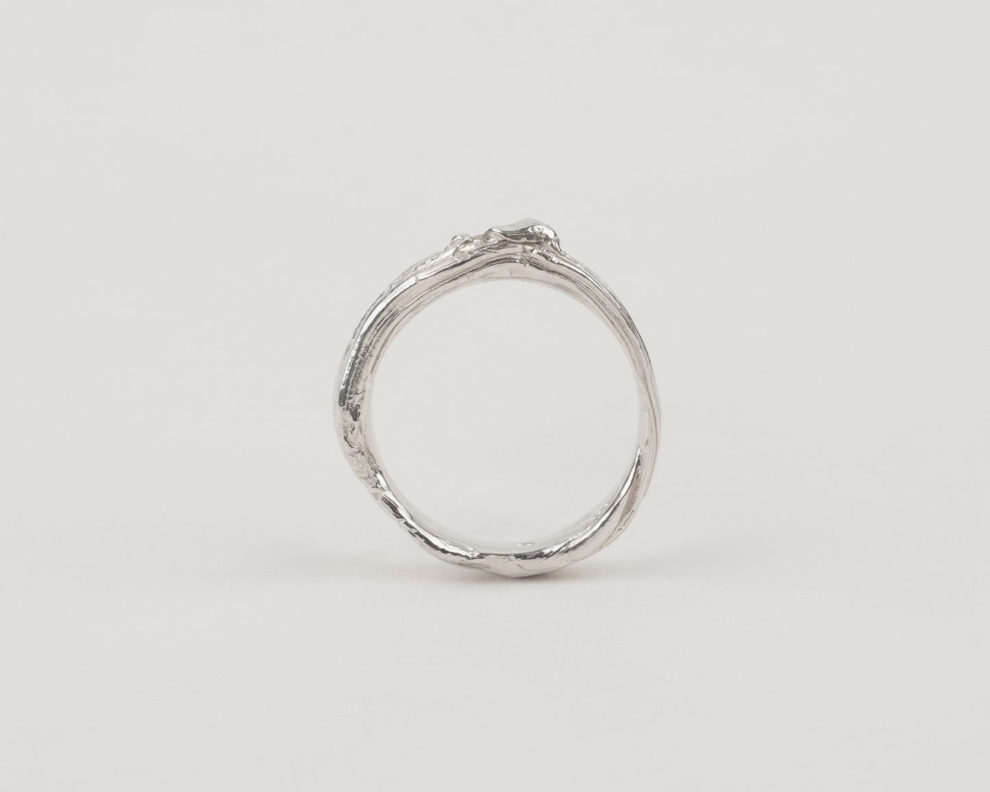 Pebble Wave Ring