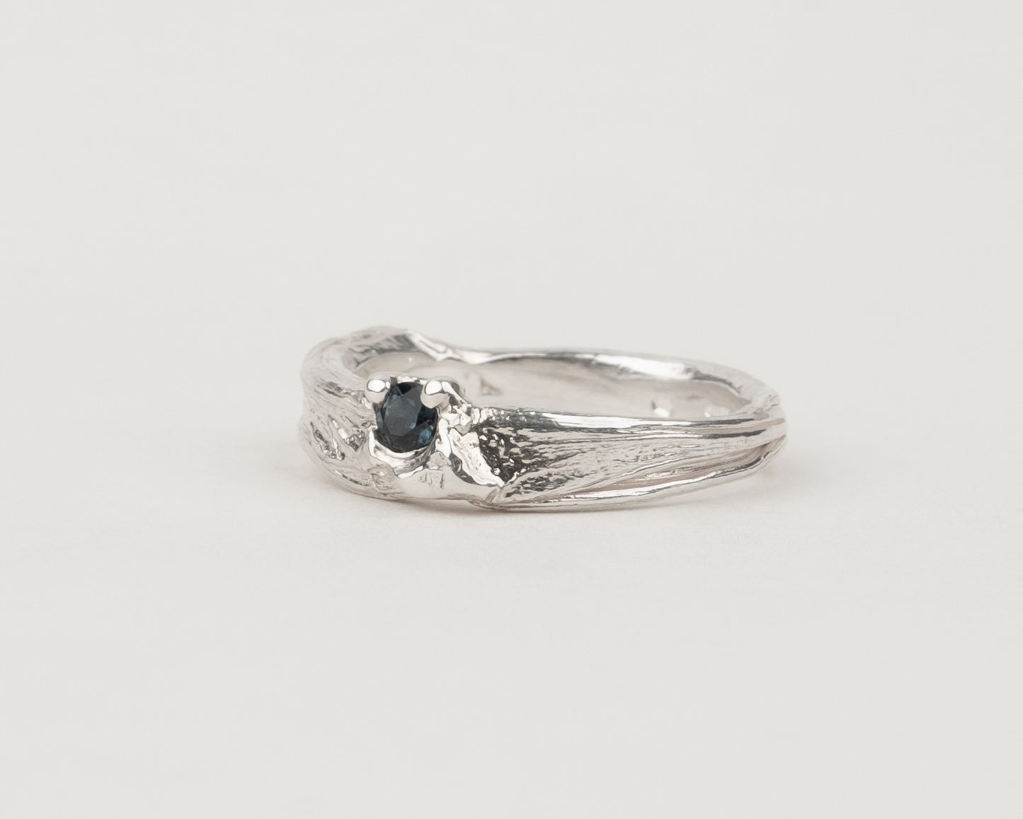 Pebble Wave Ring