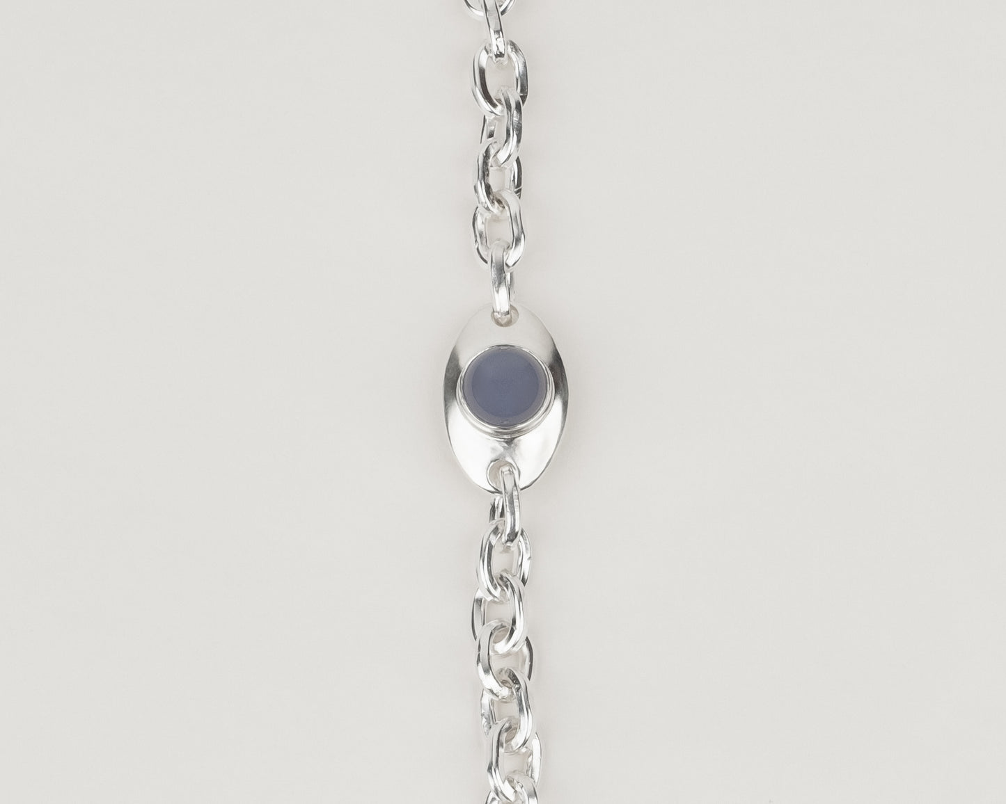 Pebble Chain Bracelet