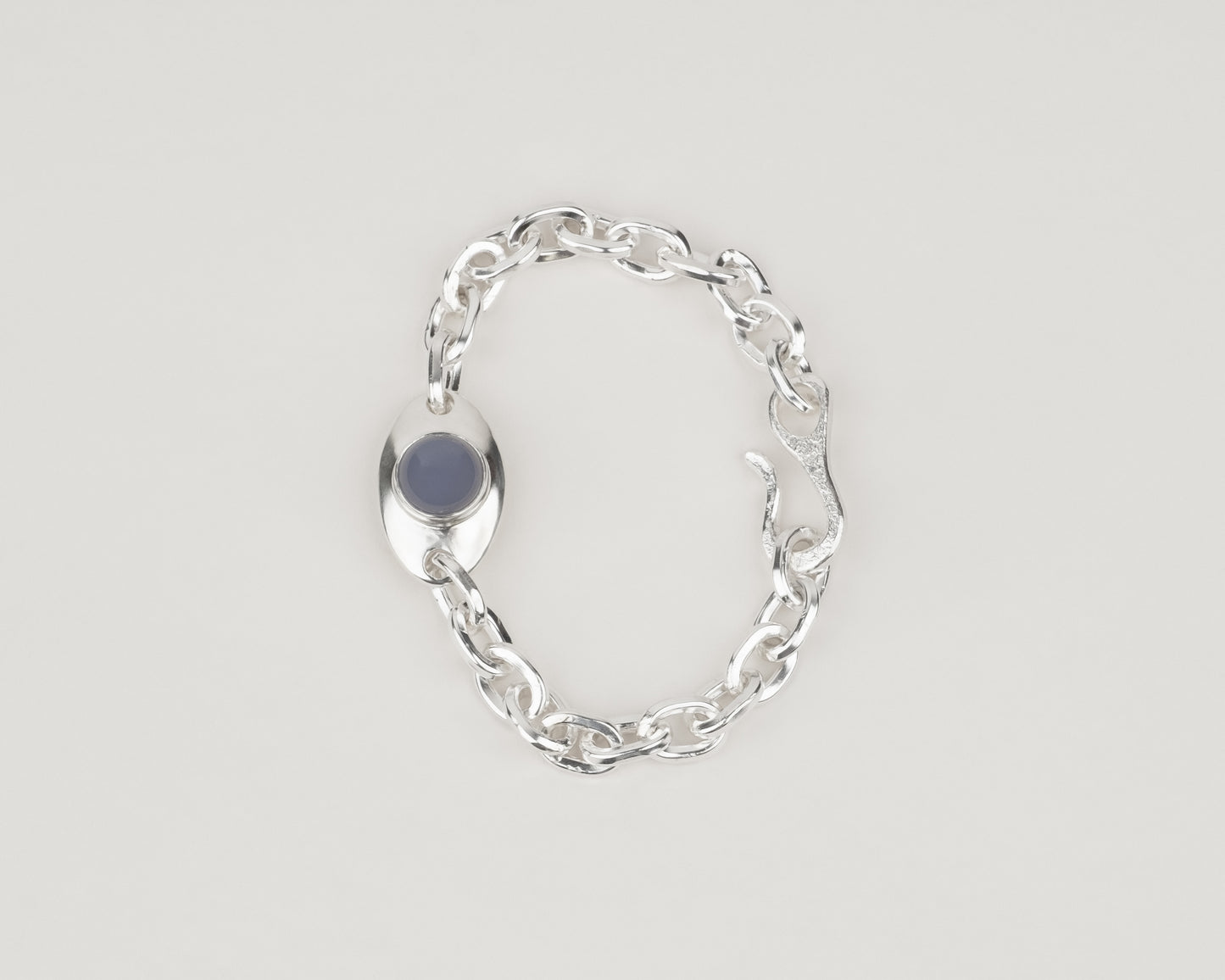 Pebble Chain Bracelet