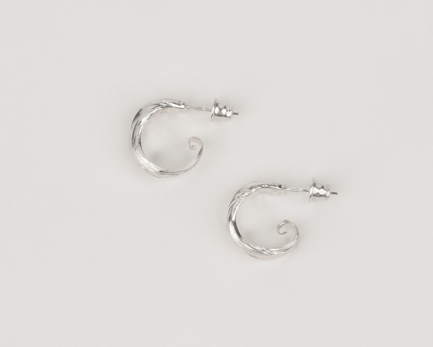 Twist Hoops