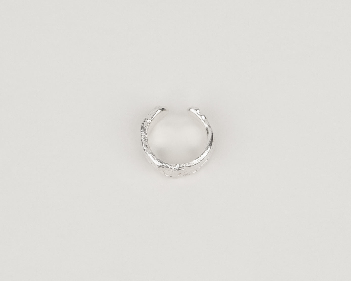 Ripple Ear Cuff