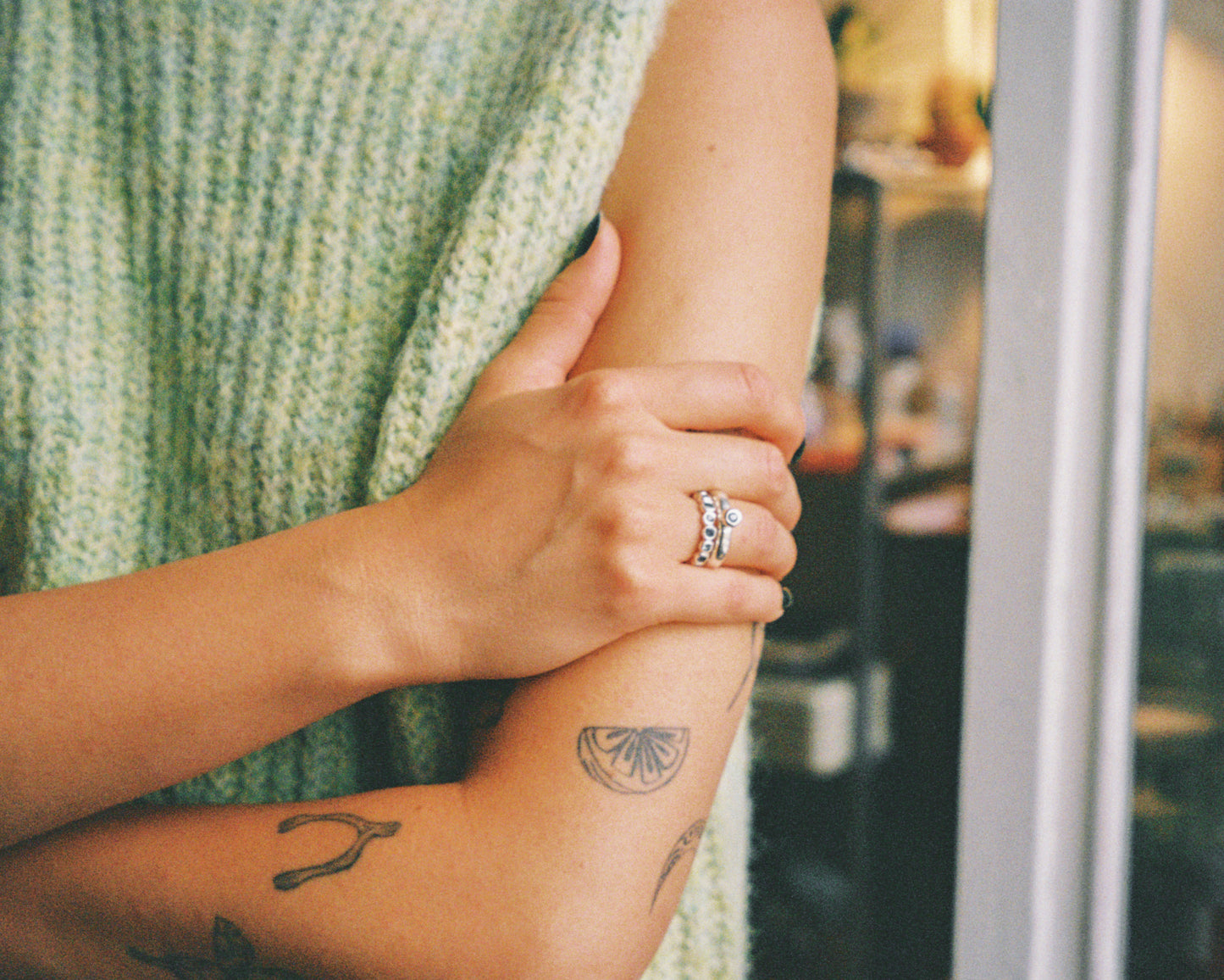 Soft Sapphire Ring