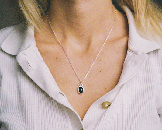 Onyx Pendant