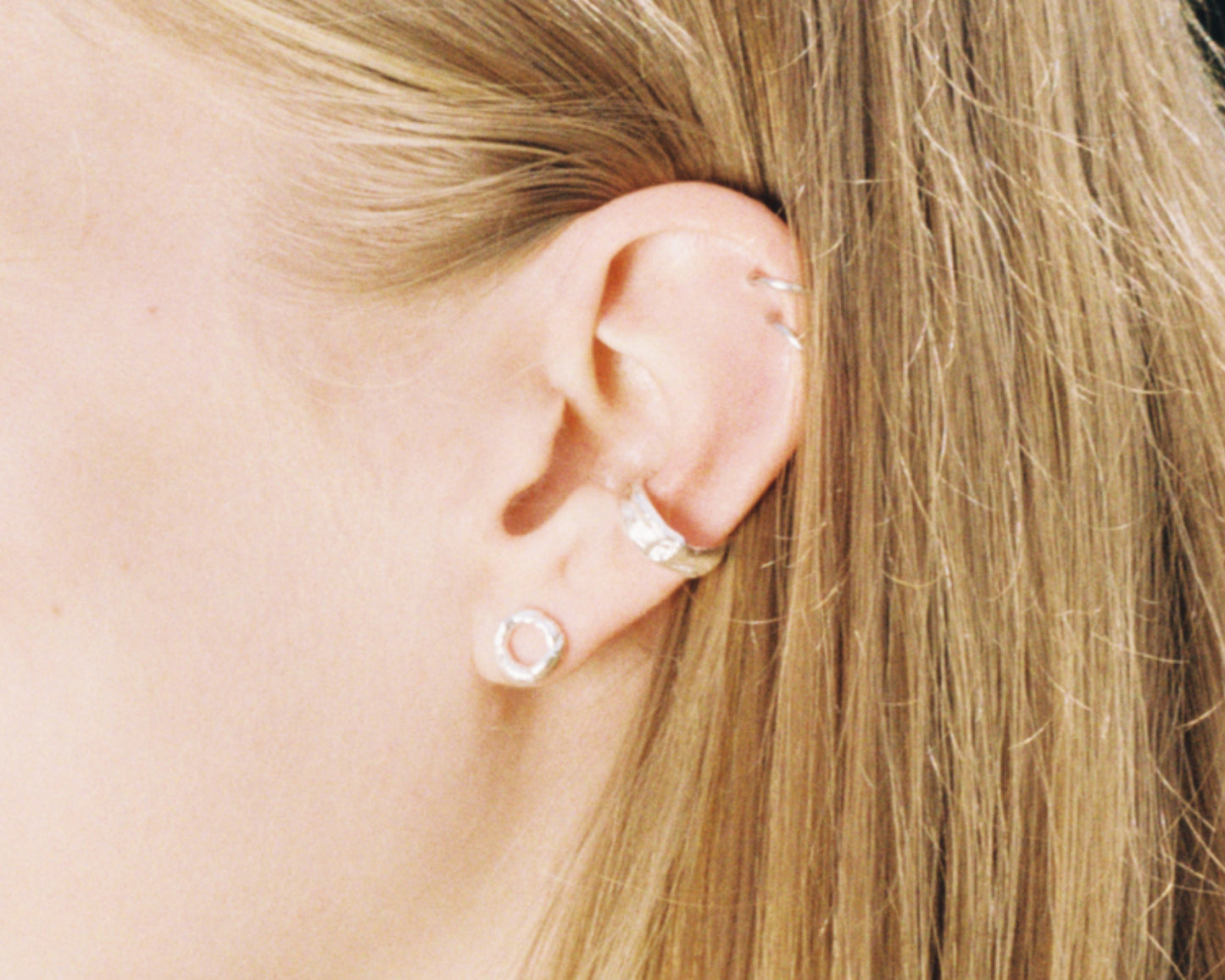 Ripple Ear Cuff