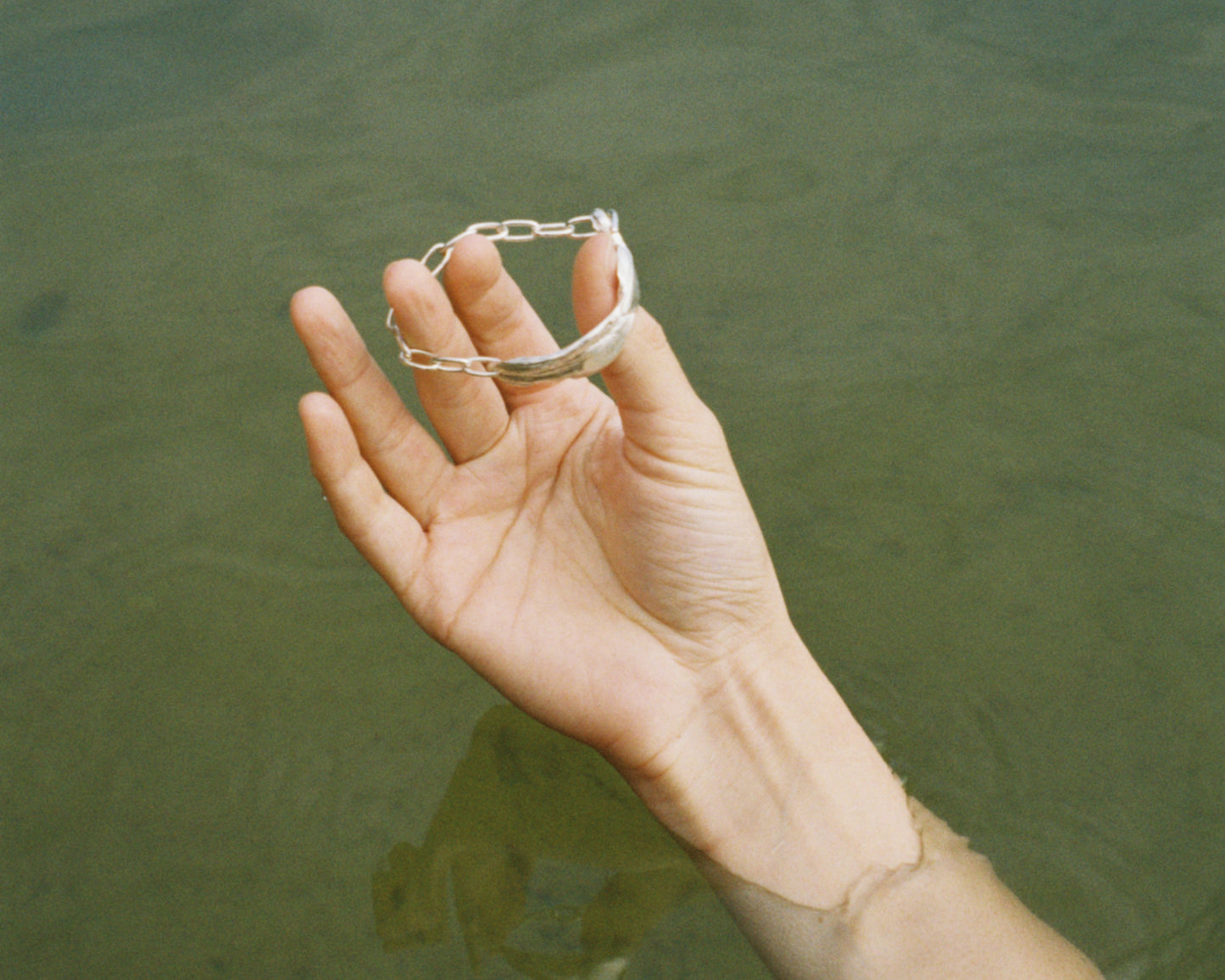 Curve Bracelet