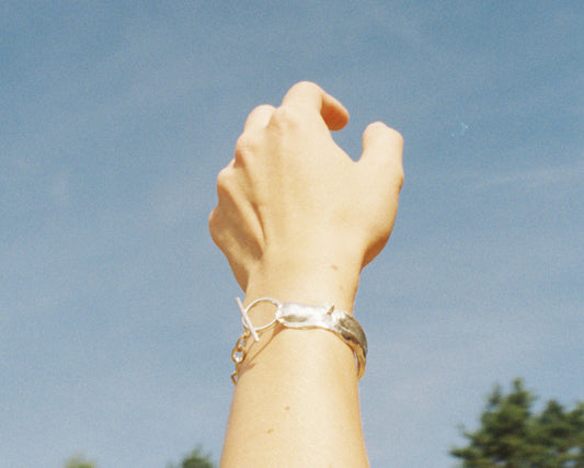 Fingerprint Bracelet